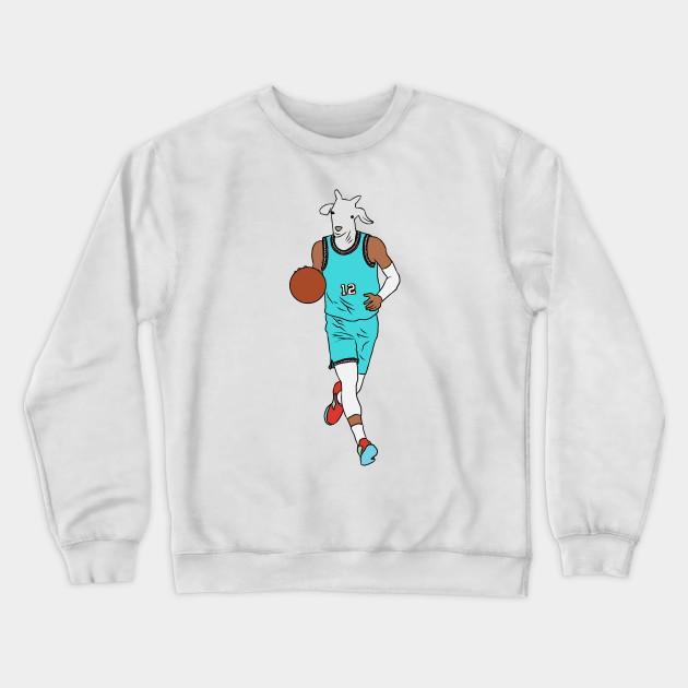 Memphis Grizzlies Pullover Crewneck Sweatshirt V20 - Image 2