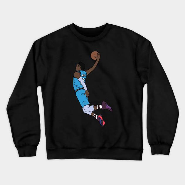Memphis Grizzlies Pullover Crewneck Sweatshirt V23