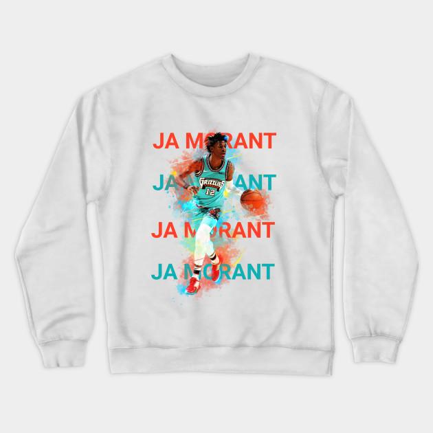 Memphis Grizzlies Pullover Crewneck Sweatshirt V28 - Image 2