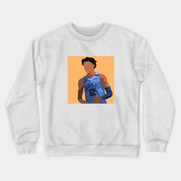 Memphis Grizzlies Pullover Crewneck Sweatshirt V4 - Image 2