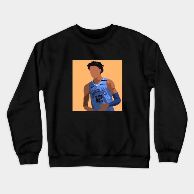 Memphis Grizzlies Pullover Crewneck Sweatshirt V4