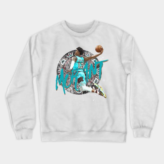 Memphis Grizzlies Pullover Crewneck Sweatshirt V6 - Image 2