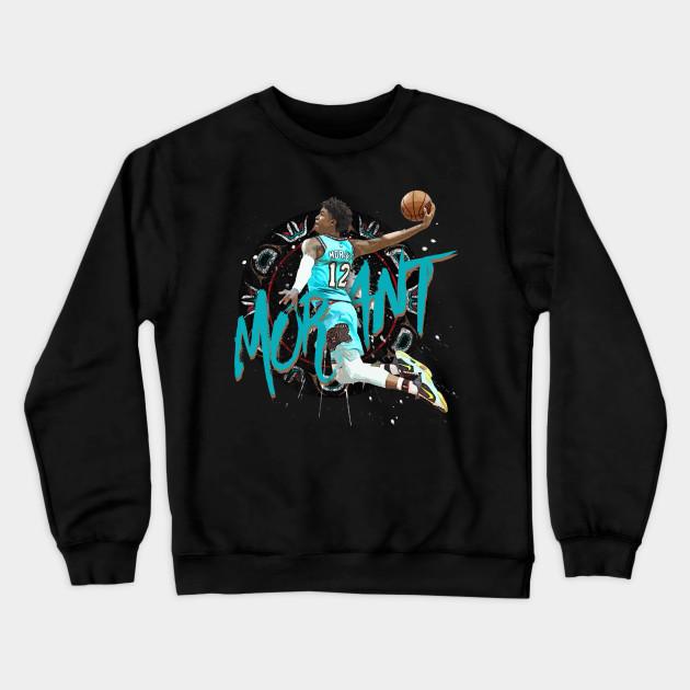 Memphis Grizzlies Pullover Crewneck Sweatshirt V6