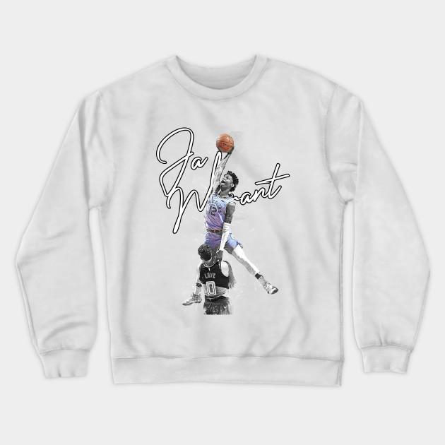 Memphis Grizzlies Pullover Crewneck Sweatshirt V7 - Image 2