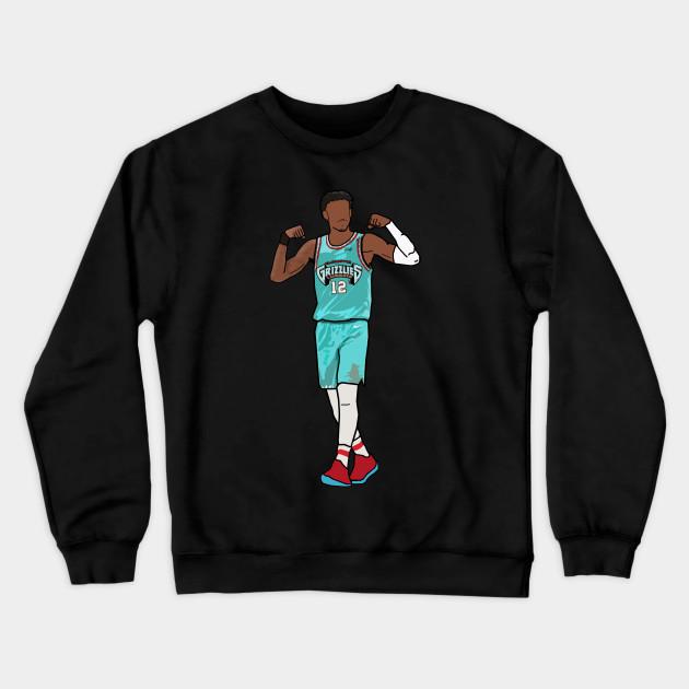 Memphis Grizzlies Pullover Crewneck Sweatshirt V9