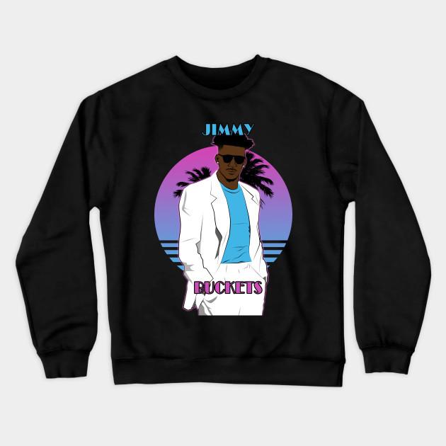 Miami Heat Pullover Crewneck Sweatshirt V14