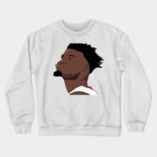 Miami Heat Pullover Crewneck Sweatshirt V18 - Image 2