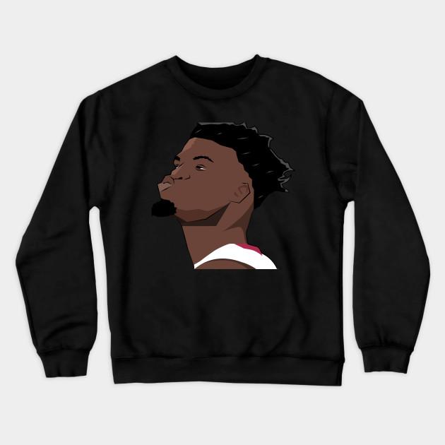 Miami Heat Pullover Crewneck Sweatshirt V18
