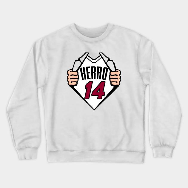 Miami Heat Pullover Crewneck Sweatshirt V31 - Image 2