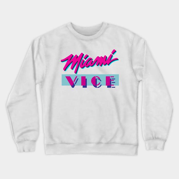 Miami Heat Pullover Crewneck Sweatshirt V4 - Image 2