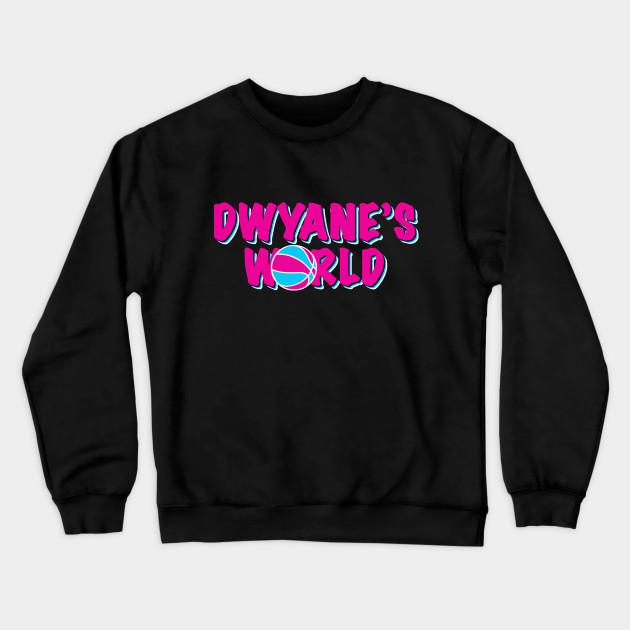 Miami Heat Pullover Crewneck Sweatshirt V40