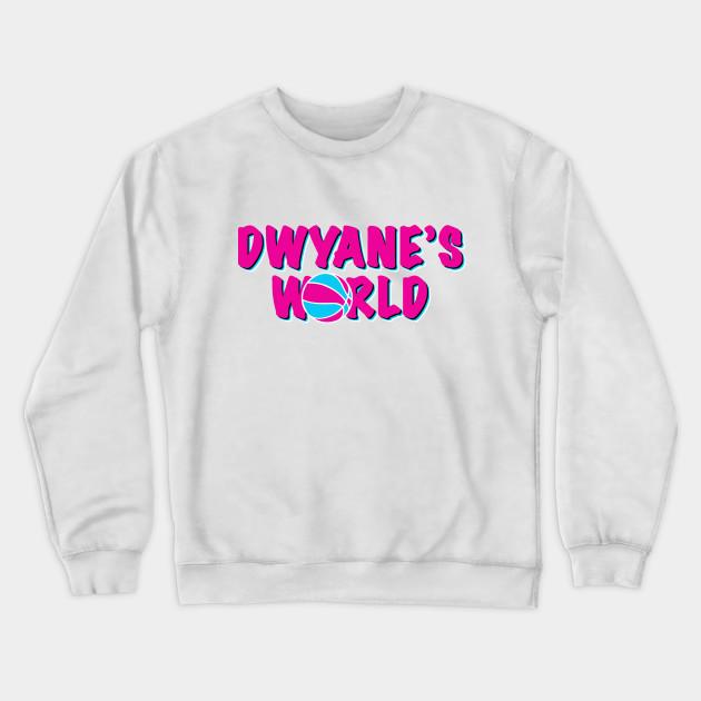 Miami Heat Pullover Crewneck Sweatshirt V40 - Image 2
