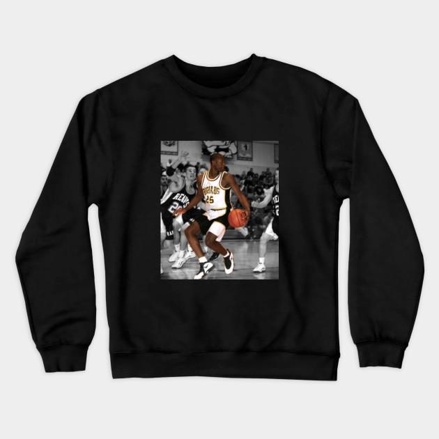 Miami Heat Pullover Crewneck Sweatshirt V41
