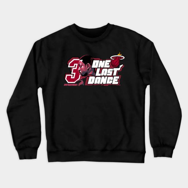 Miami Heat Pullover Crewneck Sweatshirt V44