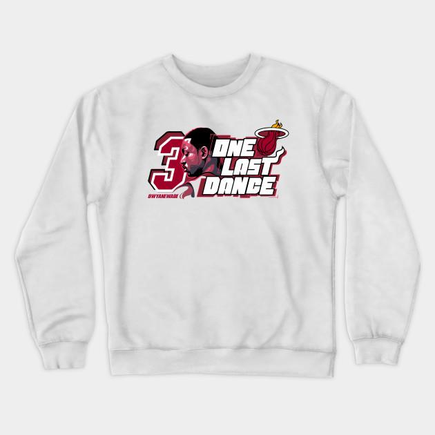 Miami Heat Pullover Crewneck Sweatshirt V44 - Image 2