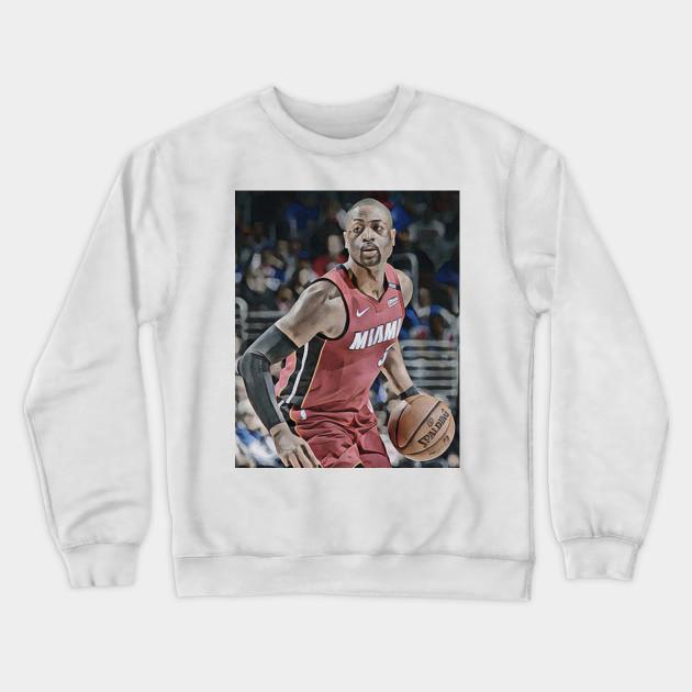 Miami Heat Pullover Crewneck Sweatshirt V45 - Image 2
