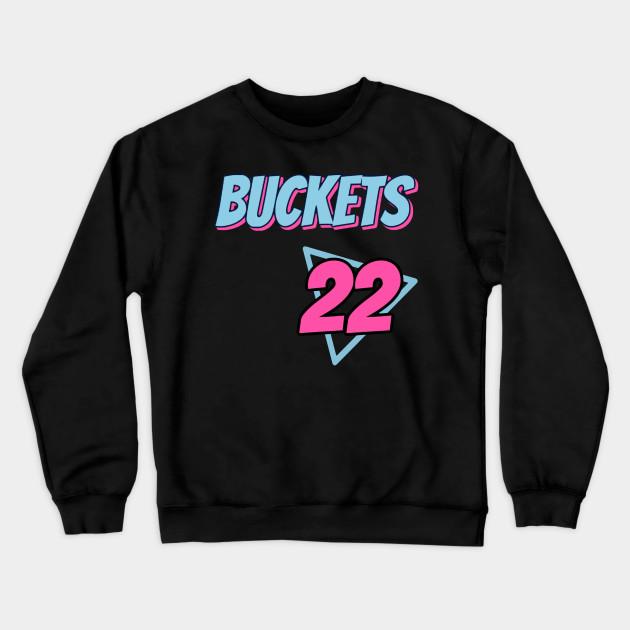 Miami Heat Pullover Crewneck Sweatshirt V54
