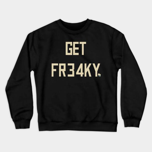 Milwaukee Bucks Pullover Crewneck Sweatshirt V18