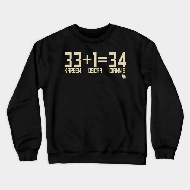 Milwaukee Bucks Pullover Crewneck Sweatshirt V32