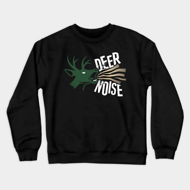 Milwaukee Bucks Pullover Crewneck Sweatshirt V5