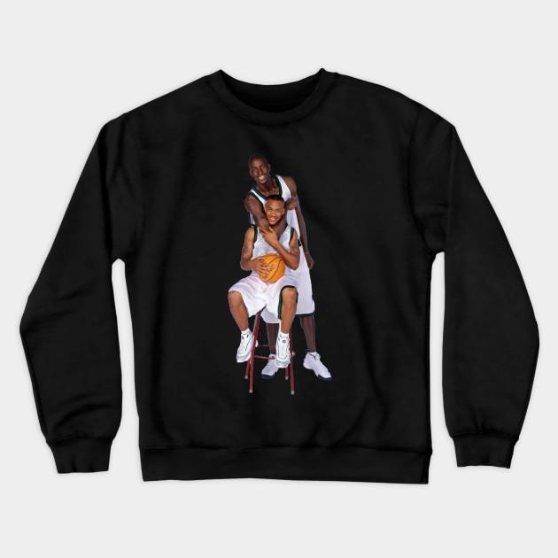 Minnesota Timberwolves Pullover Crewneck Sweatshirt V1