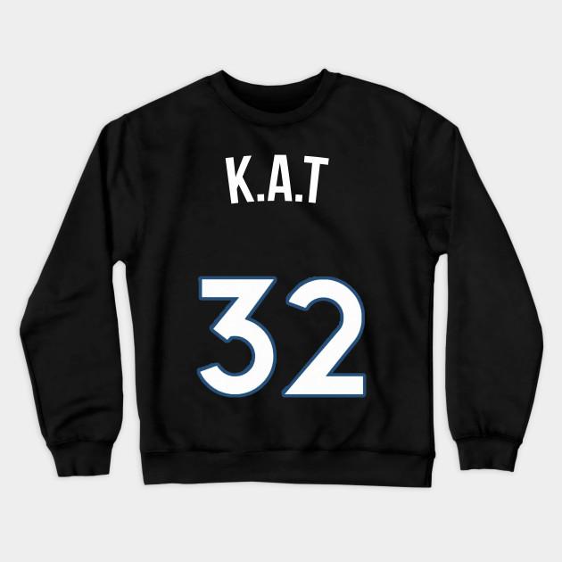 Minnesota Timberwolves Pullover Crewneck Sweatshirt V11