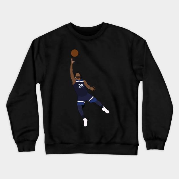 Minnesota Timberwolves Pullover Crewneck Sweatshirt V14