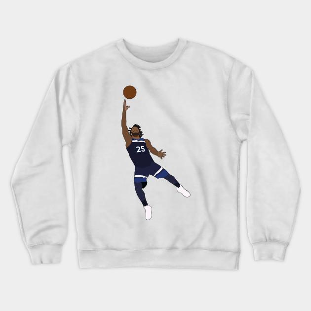 Minnesota Timberwolves Pullover Crewneck Sweatshirt V14 - Image 2