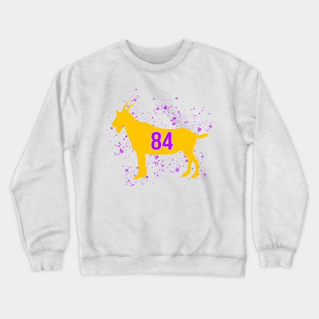 Minnesota Timberwolves Pullover Crewneck Sweatshirt V15 - Image 2