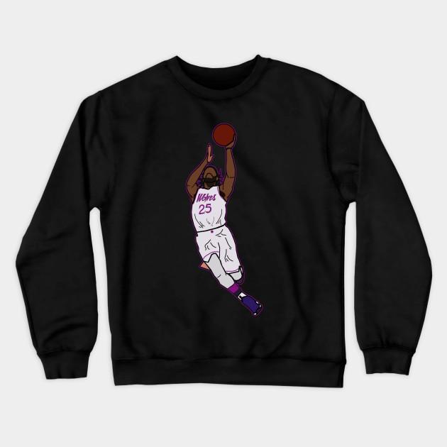 Minnesota Timberwolves Pullover Crewneck Sweatshirt V16