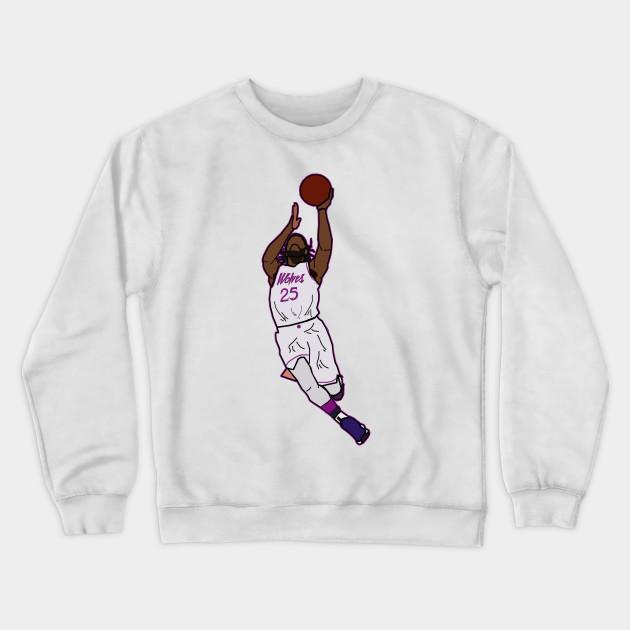 Minnesota Timberwolves Pullover Crewneck Sweatshirt V16 - Image 2