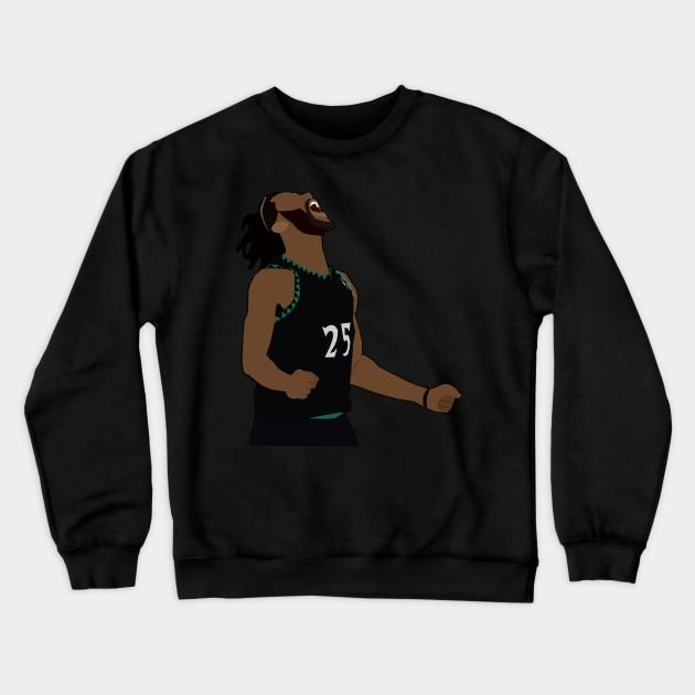 Minnesota Timberwolves Pullover Crewneck Sweatshirt V20