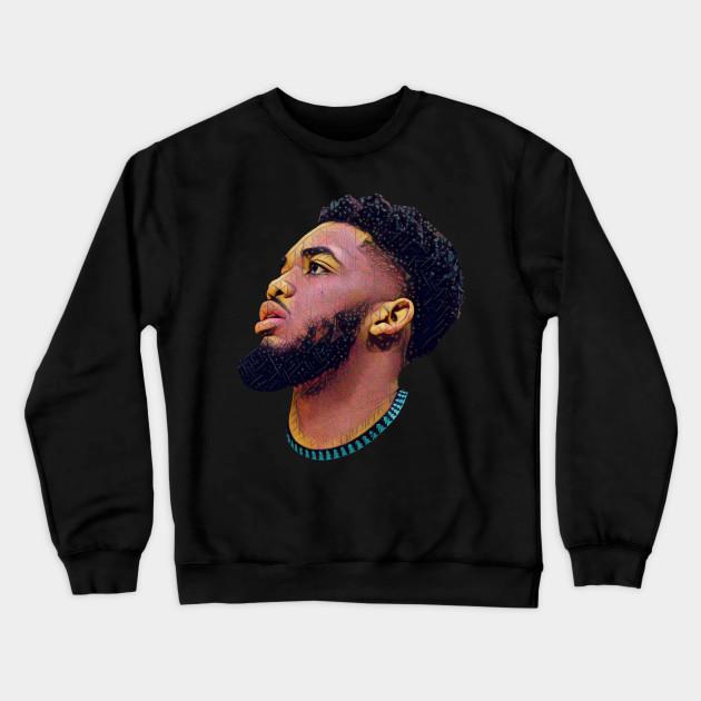 Minnesota Timberwolves Pullover Crewneck Sweatshirt V24