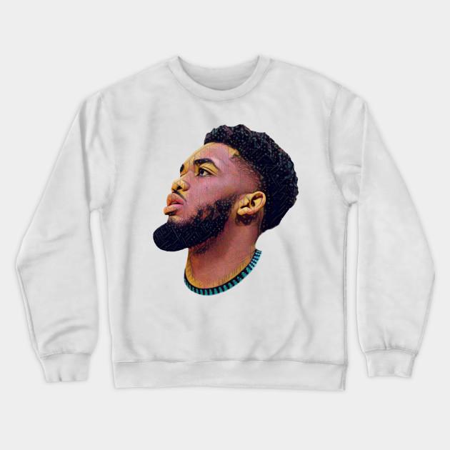 Minnesota Timberwolves Pullover Crewneck Sweatshirt V24 - Image 2