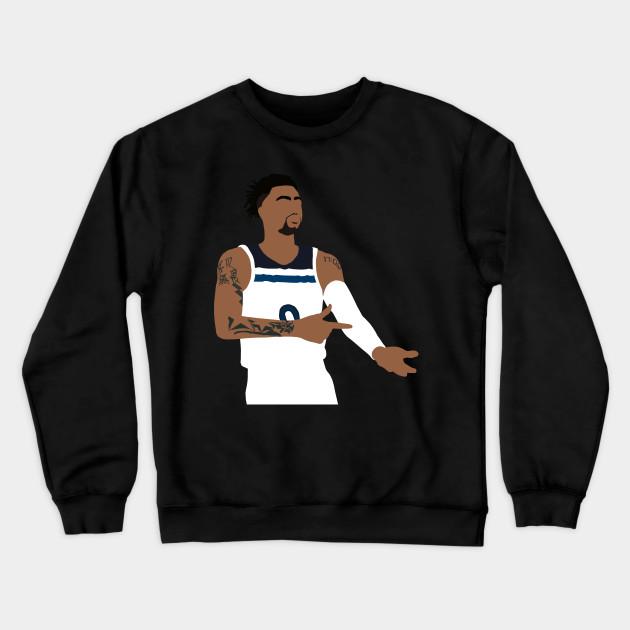 Minnesota Timberwolves Pullover Crewneck Sweatshirt V25