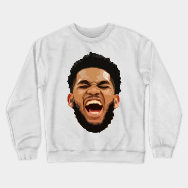 Minnesota Timberwolves Pullover Crewneck Sweatshirt V3 - Image 2