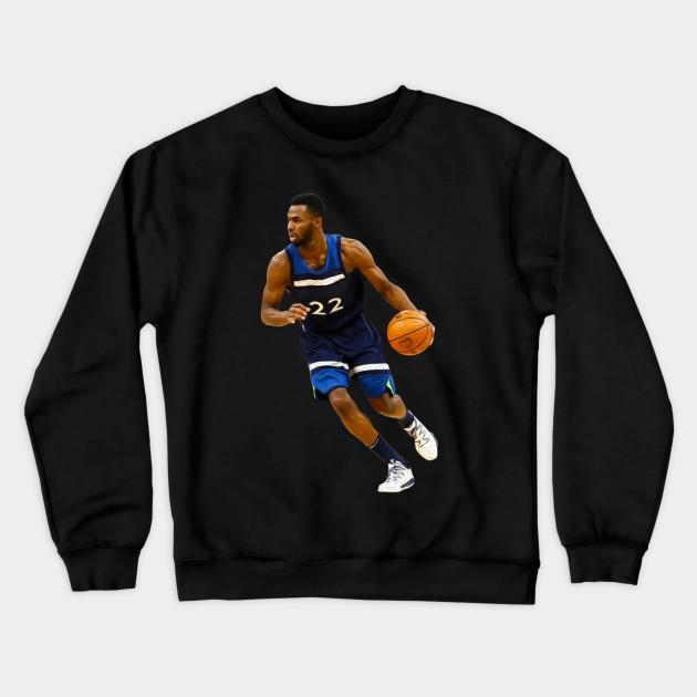 Minnesota Timberwolves Pullover Crewneck Sweatshirt V5
