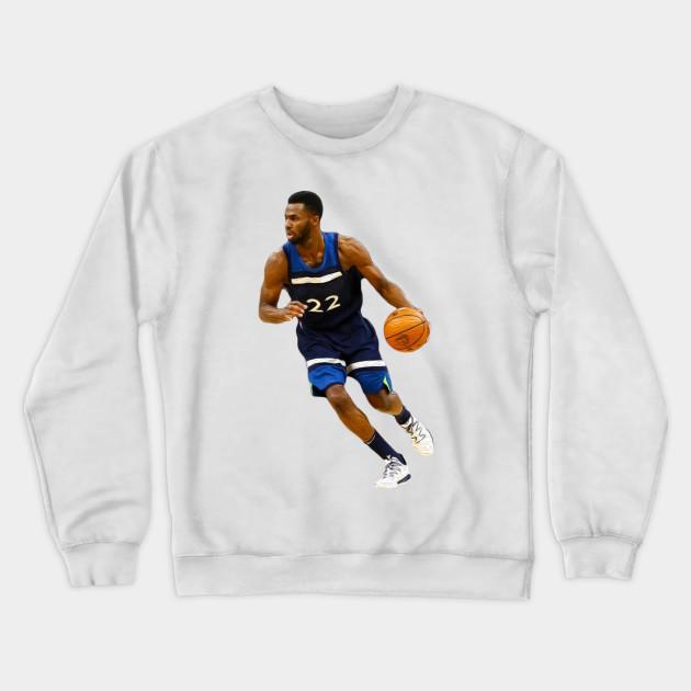 Minnesota Timberwolves Pullover Crewneck Sweatshirt V5 - Image 2