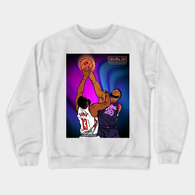 Minnesota Timberwolves Pullover Crewneck Sweatshirt V6 - Image 2