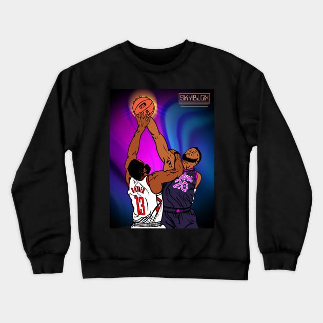 Minnesota Timberwolves Pullover Crewneck Sweatshirt V6