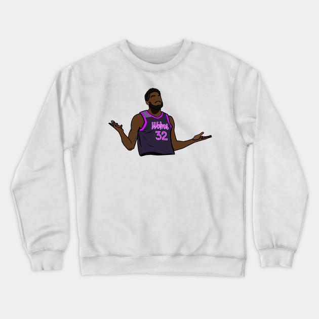 Minnesota Timberwolves Pullover Crewneck Sweatshirt V7 - Image 2