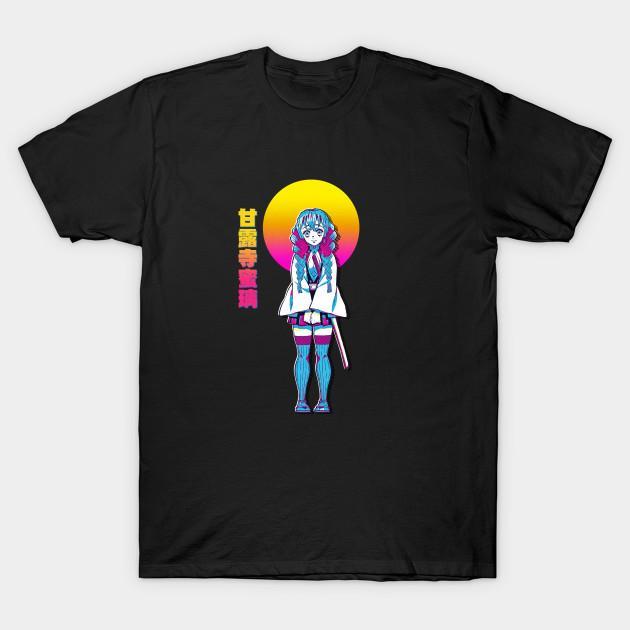 Mitsuri Kanroji - Demon Slayer - Kimetsu No Yaiba T-Shirt V2