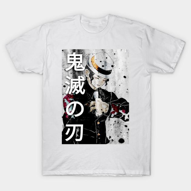 Muzan Kibutsuji - Demon Slayer - Kimetsu No Yaiba T-Shirt V1