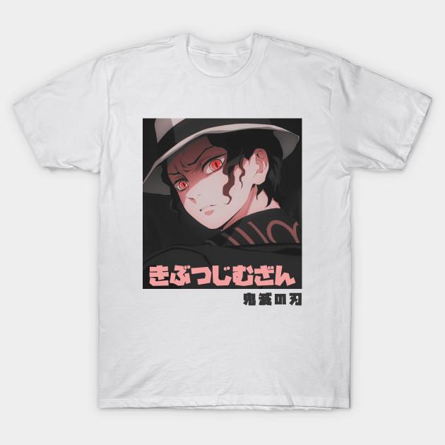 Muzan Kibutsuji - Demon Slayer - Kimetsu No Yaiba T-Shirt V2