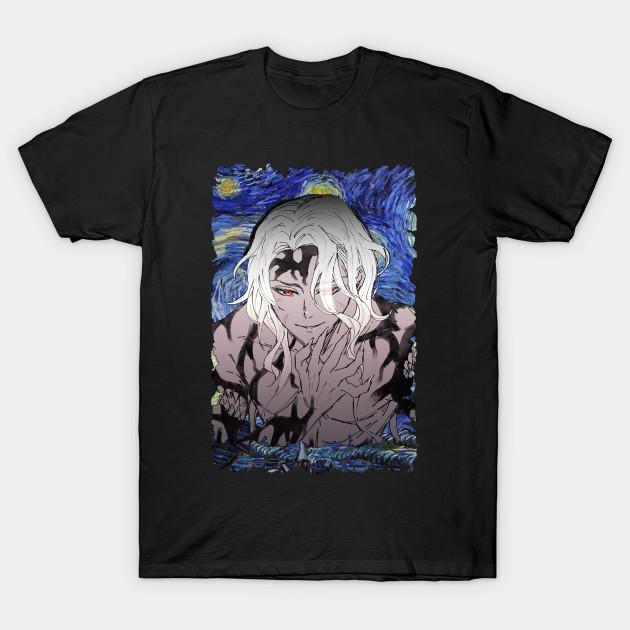 Muzan Kibutsuji - Demon Slayer - Kimetsu No Yaiba T-Shirt V4