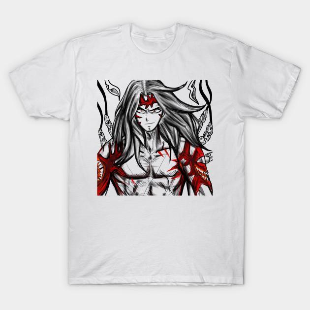 Muzan Kibutsuji - Demon Slayer - Kimetsu No Yaiba T-Shirt V5