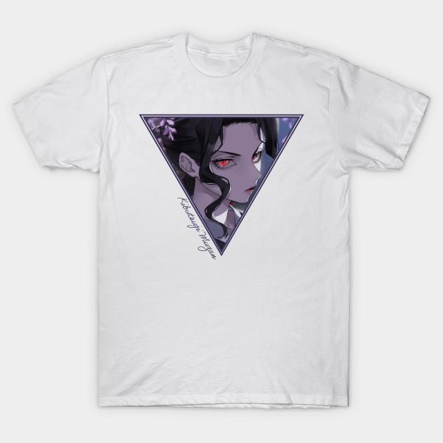 Muzan Kibutsuji - Demon Slayer - Kimetsu No Yaiba T-Shirt V6