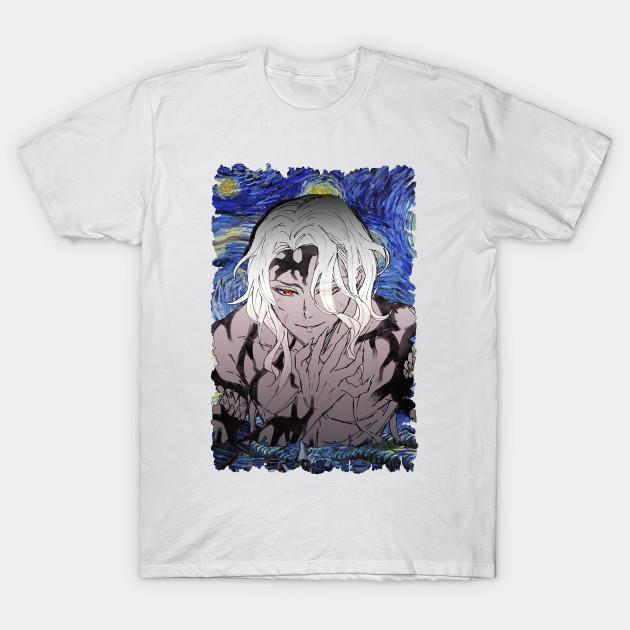 Muzan Kibutsuji - Demon Slayer - Kimetsu No Yaiba T-Shirt V8