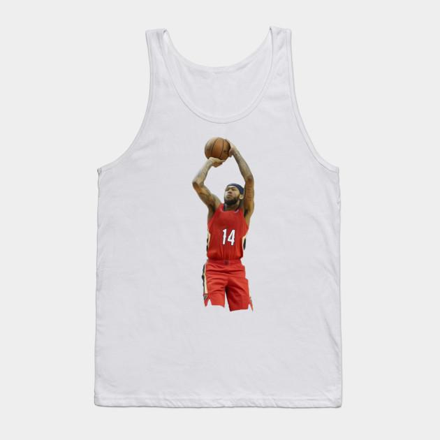 New Orleans Pelicans Basketball Tank Top V1