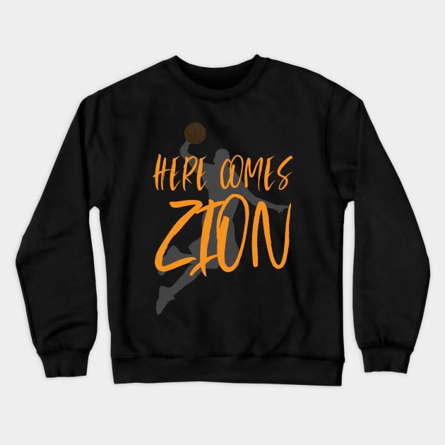 New Orleans Pelicans Pullover Crewneck Sweatshirt V10